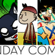 Illustration for article titled Sunday Comics: ...Somewhere Else